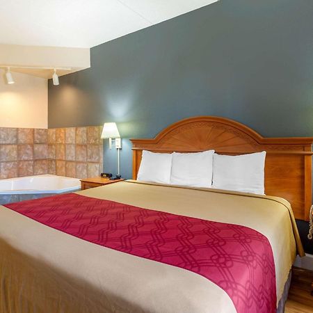 שאטאנוגה Econo Lodge Lookout Mountain מראה חיצוני תמונה