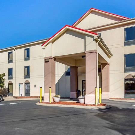 שאטאנוגה Econo Lodge Lookout Mountain מראה חיצוני תמונה