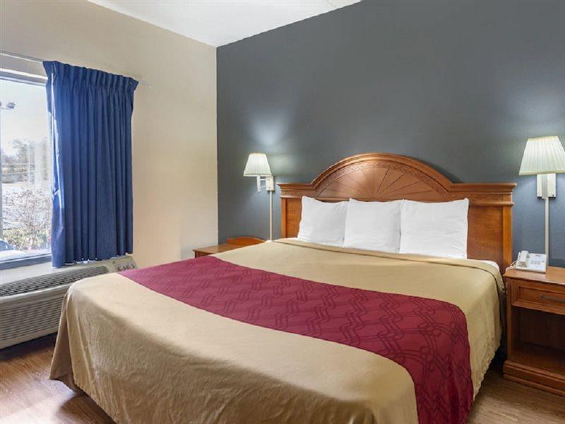 שאטאנוגה Econo Lodge Lookout Mountain מראה חיצוני תמונה