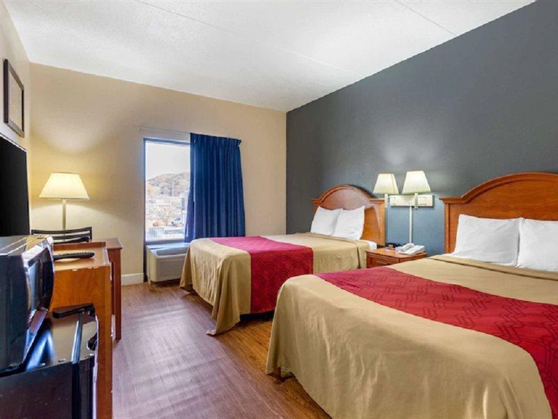 שאטאנוגה Econo Lodge Lookout Mountain מראה חיצוני תמונה