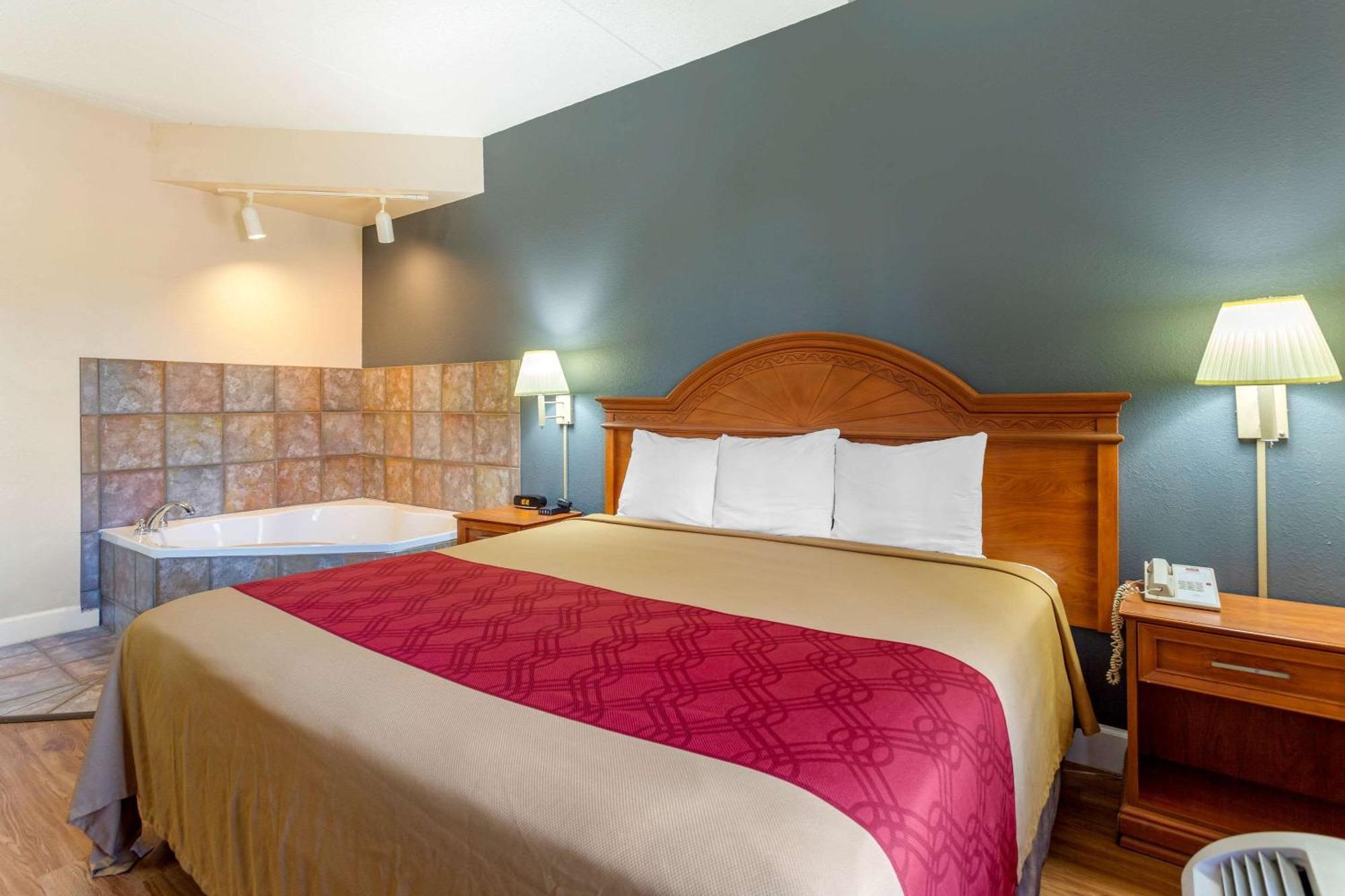 שאטאנוגה Econo Lodge Lookout Mountain מראה חיצוני תמונה