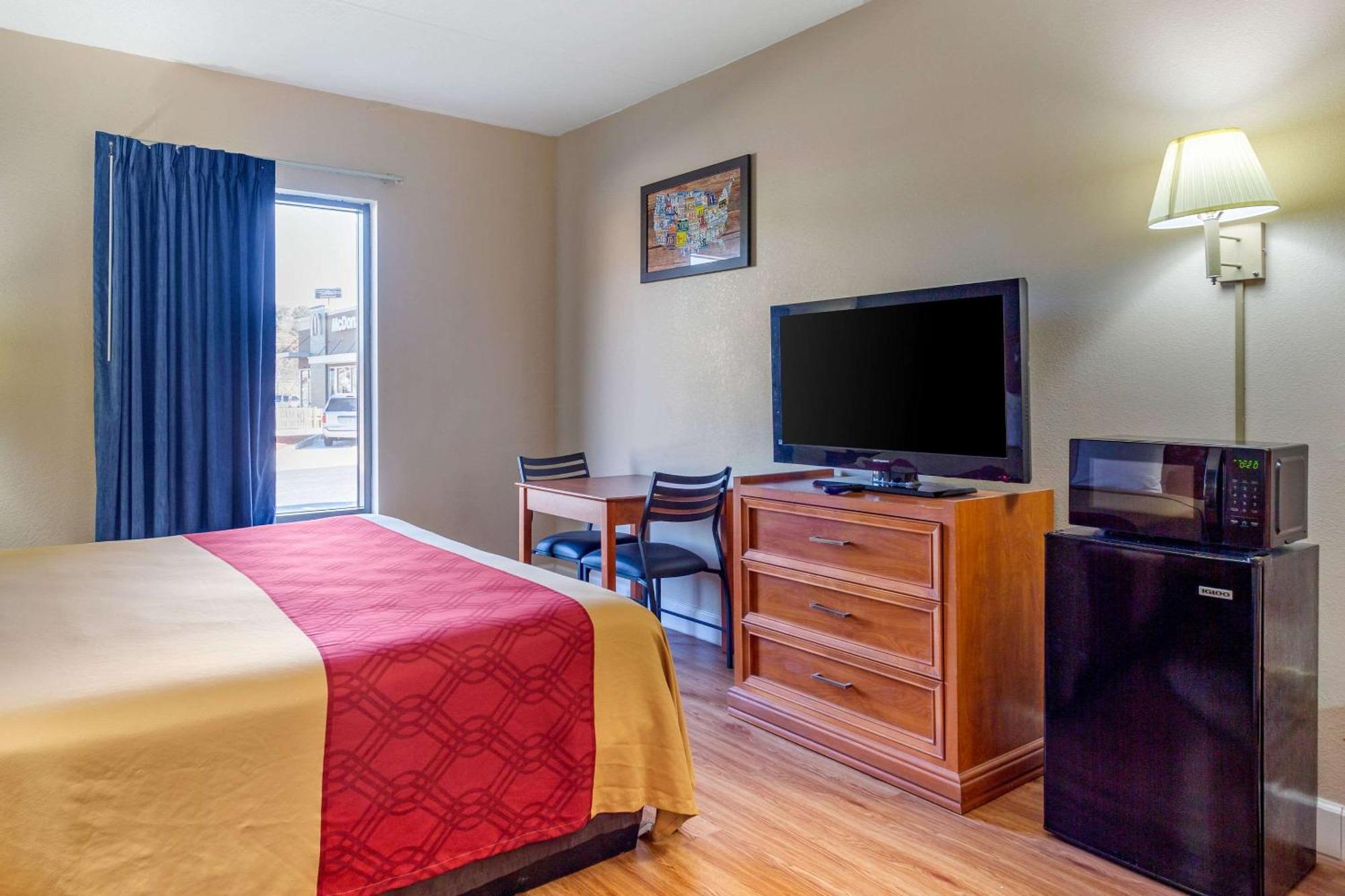 שאטאנוגה Econo Lodge Lookout Mountain מראה חיצוני תמונה