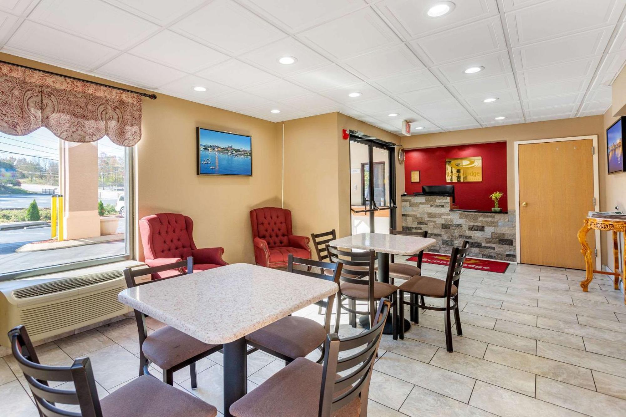שאטאנוגה Econo Lodge Lookout Mountain מראה חיצוני תמונה