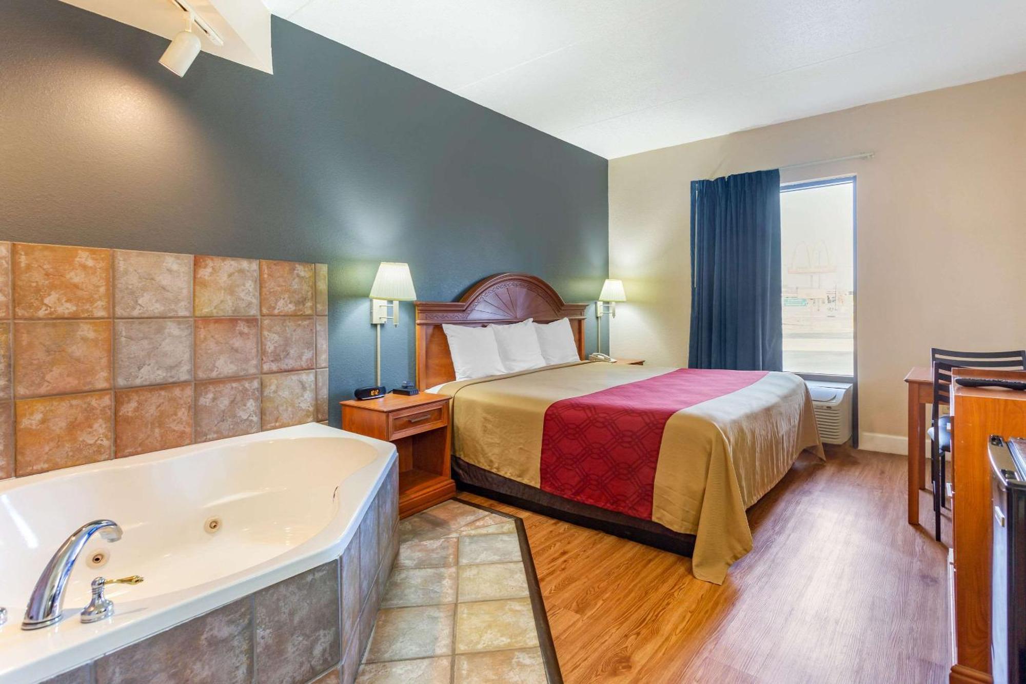 שאטאנוגה Econo Lodge Lookout Mountain מראה חיצוני תמונה