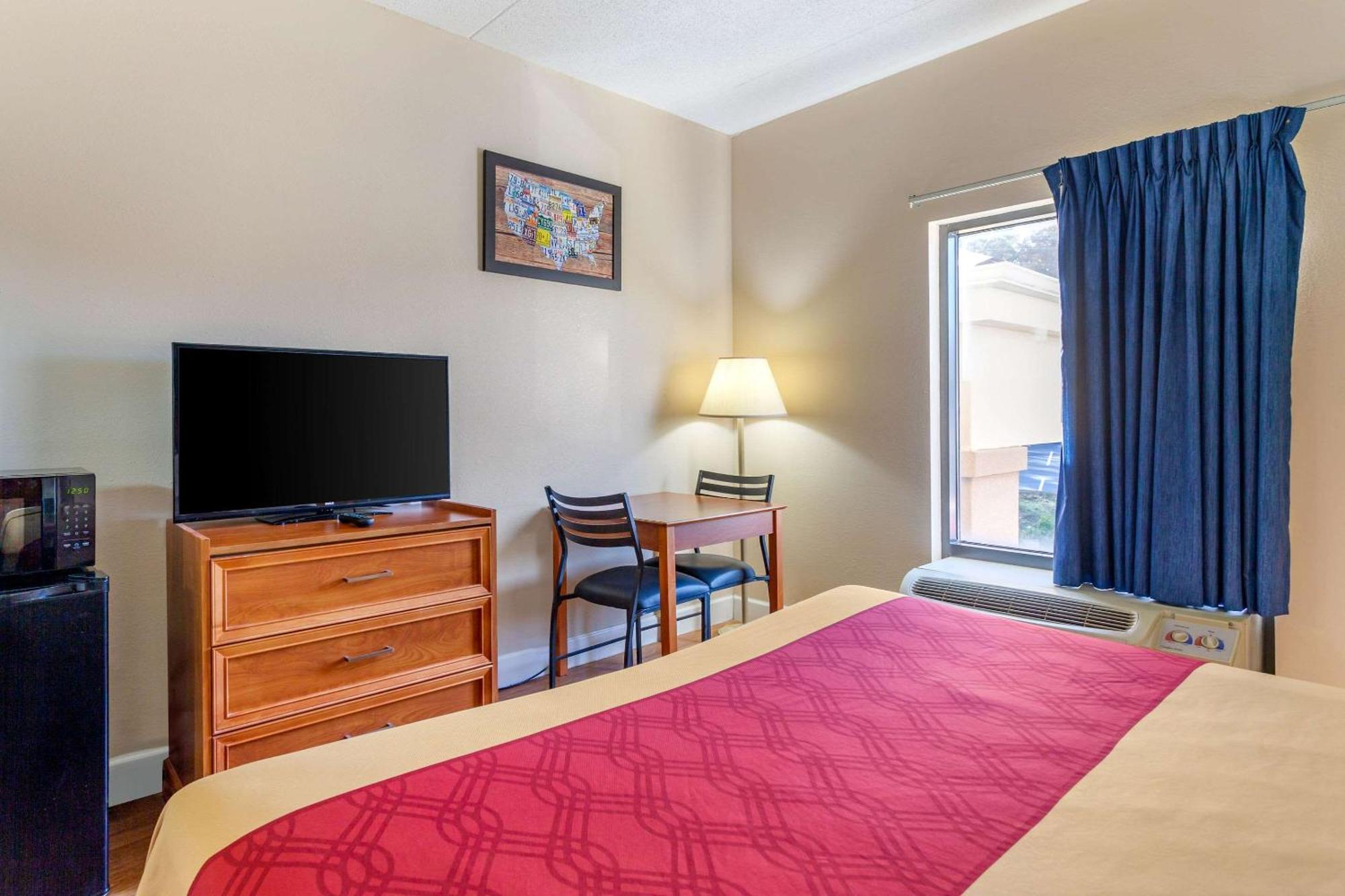 שאטאנוגה Econo Lodge Lookout Mountain מראה חיצוני תמונה