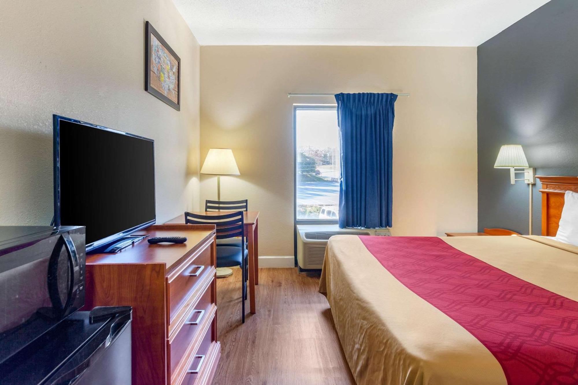 שאטאנוגה Econo Lodge Lookout Mountain מראה חיצוני תמונה