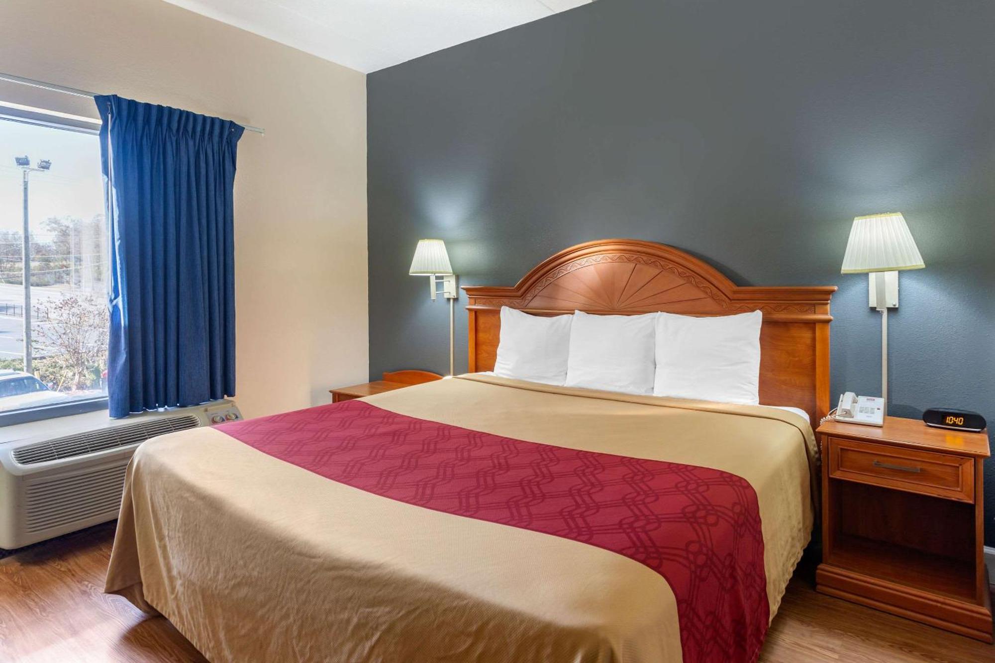 שאטאנוגה Econo Lodge Lookout Mountain מראה חיצוני תמונה