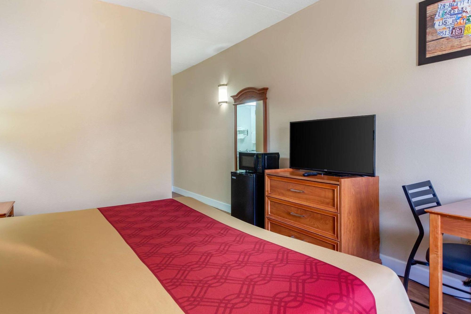 שאטאנוגה Econo Lodge Lookout Mountain מראה חיצוני תמונה
