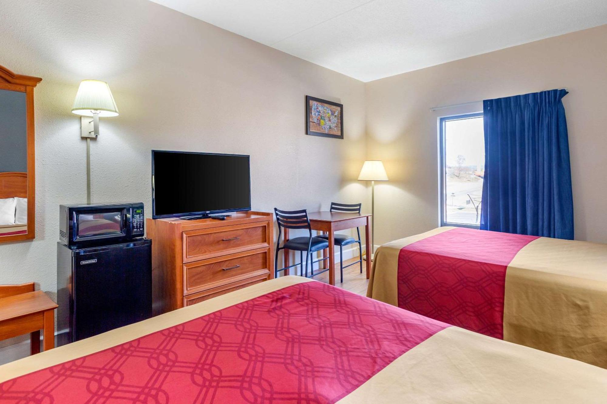 שאטאנוגה Econo Lodge Lookout Mountain מראה חיצוני תמונה