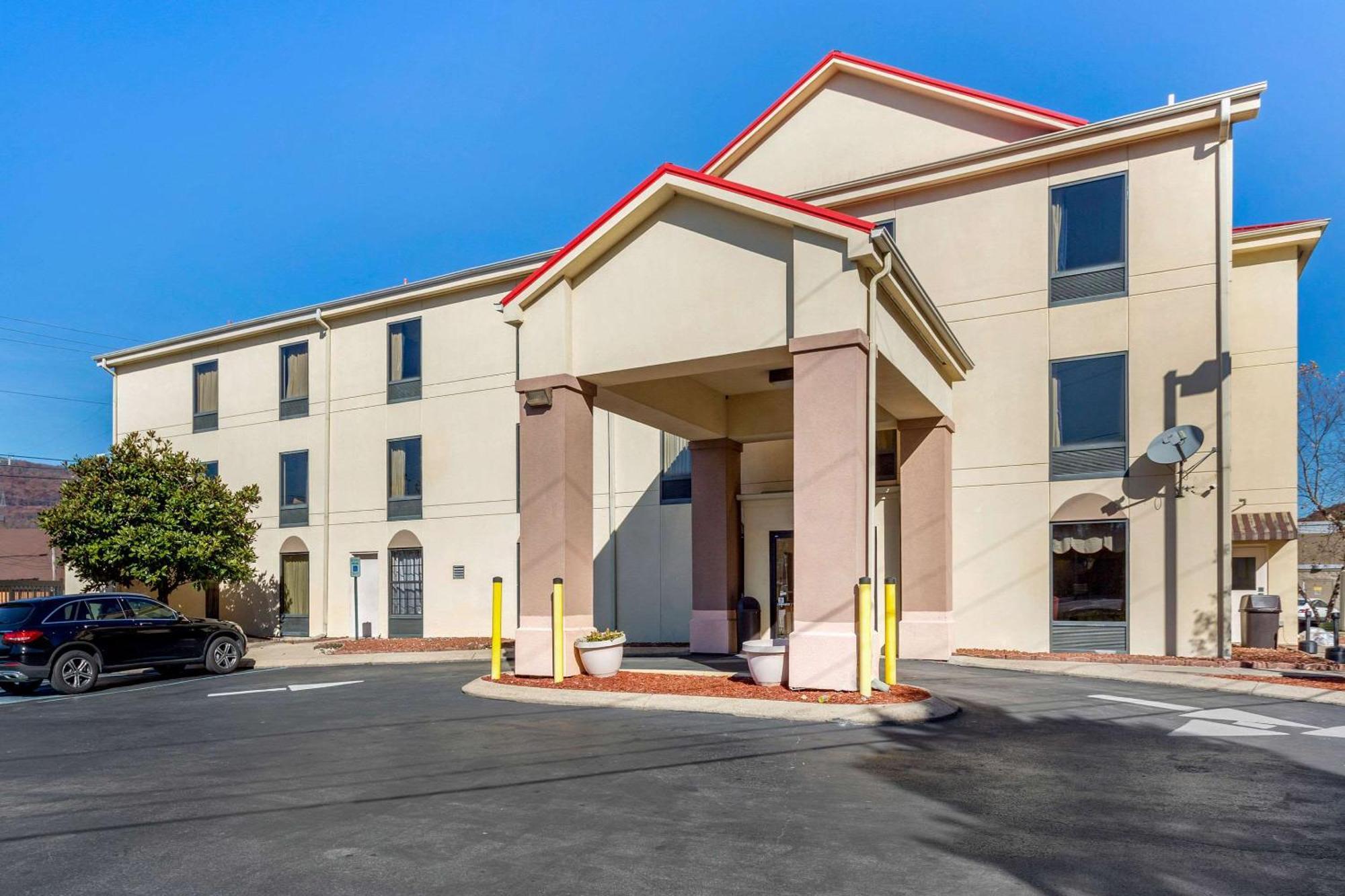שאטאנוגה Econo Lodge Lookout Mountain מראה חיצוני תמונה