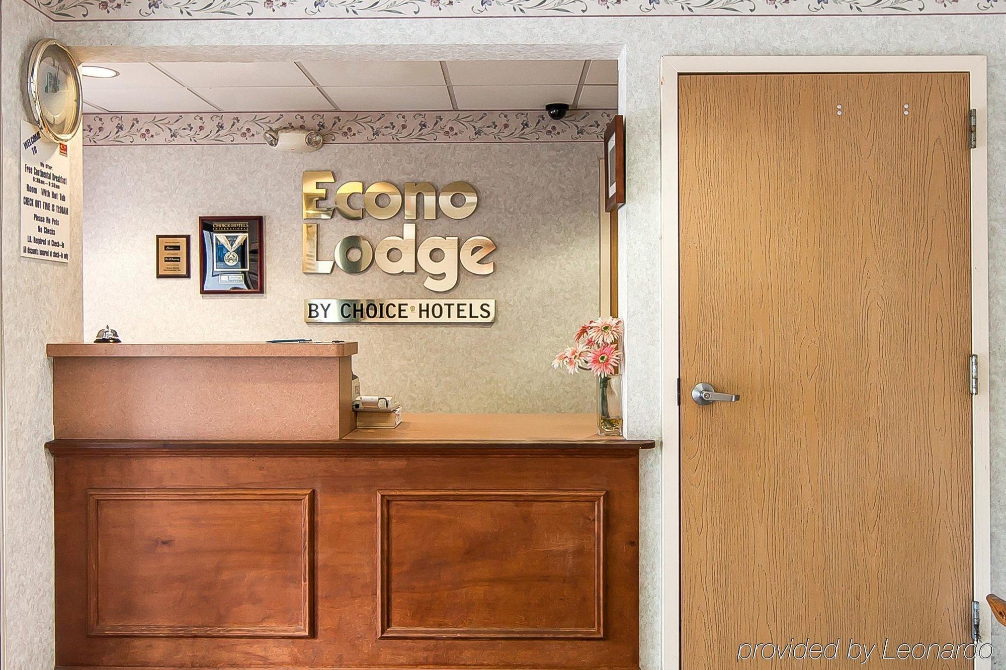שאטאנוגה Econo Lodge Lookout Mountain מראה חיצוני תמונה