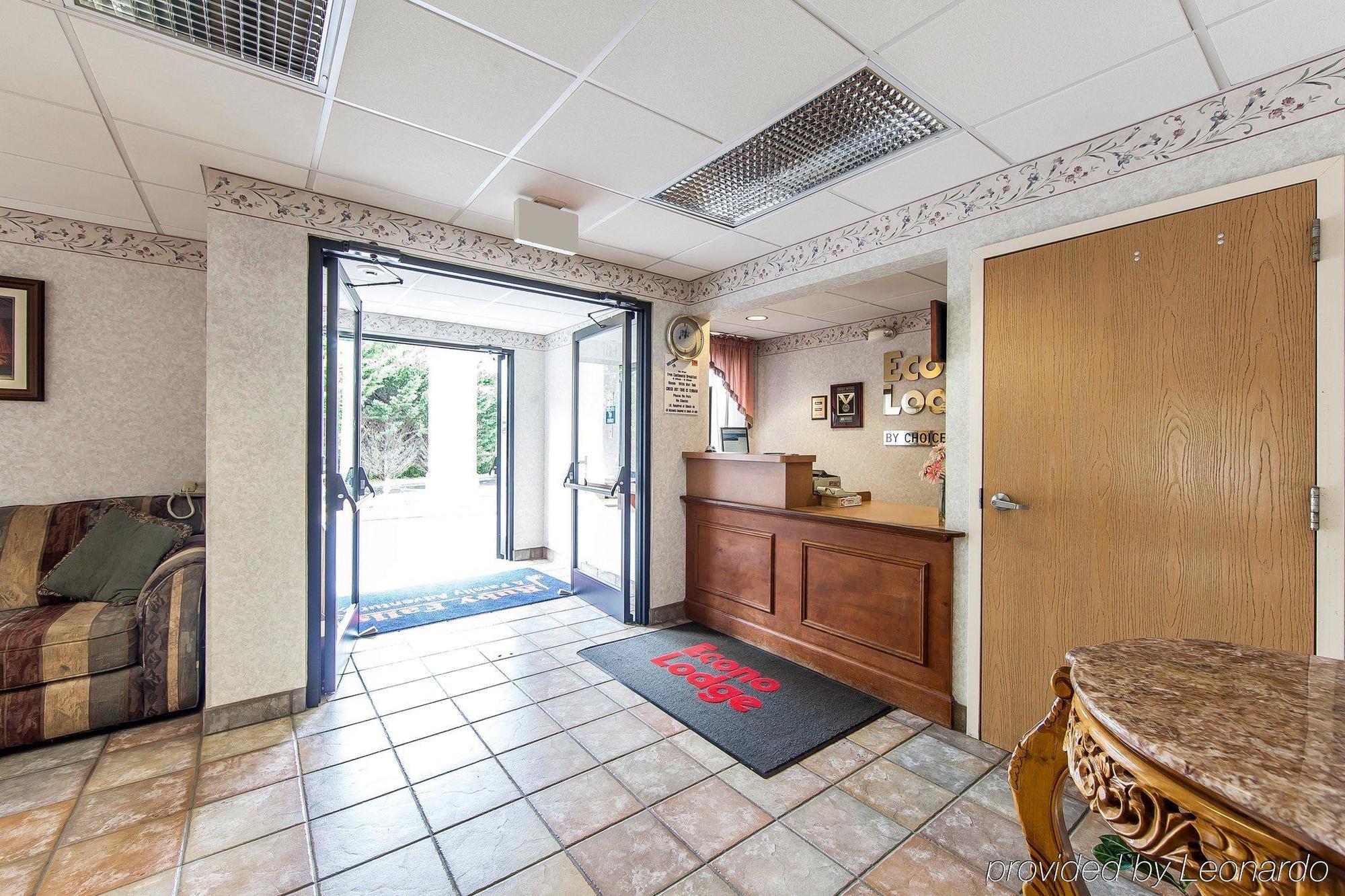 שאטאנוגה Econo Lodge Lookout Mountain מראה חיצוני תמונה