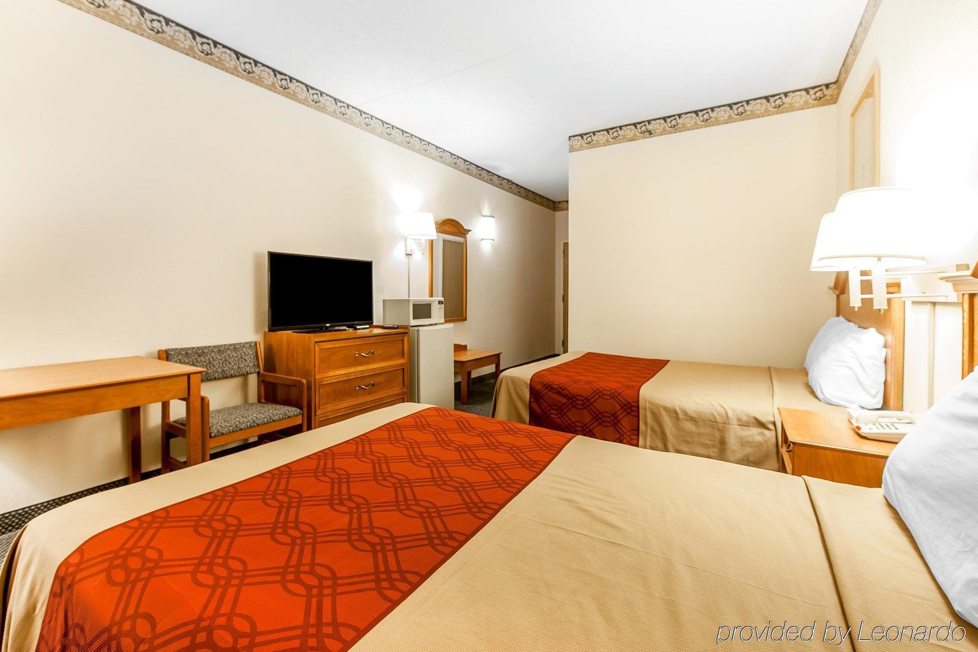 שאטאנוגה Econo Lodge Lookout Mountain מראה חיצוני תמונה