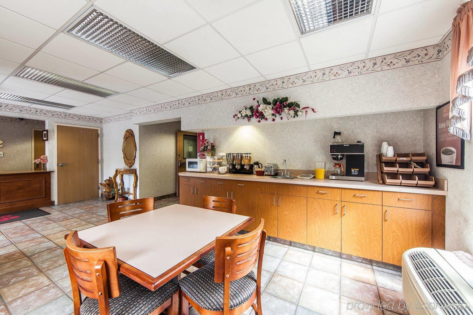 שאטאנוגה Econo Lodge Lookout Mountain מראה חיצוני תמונה