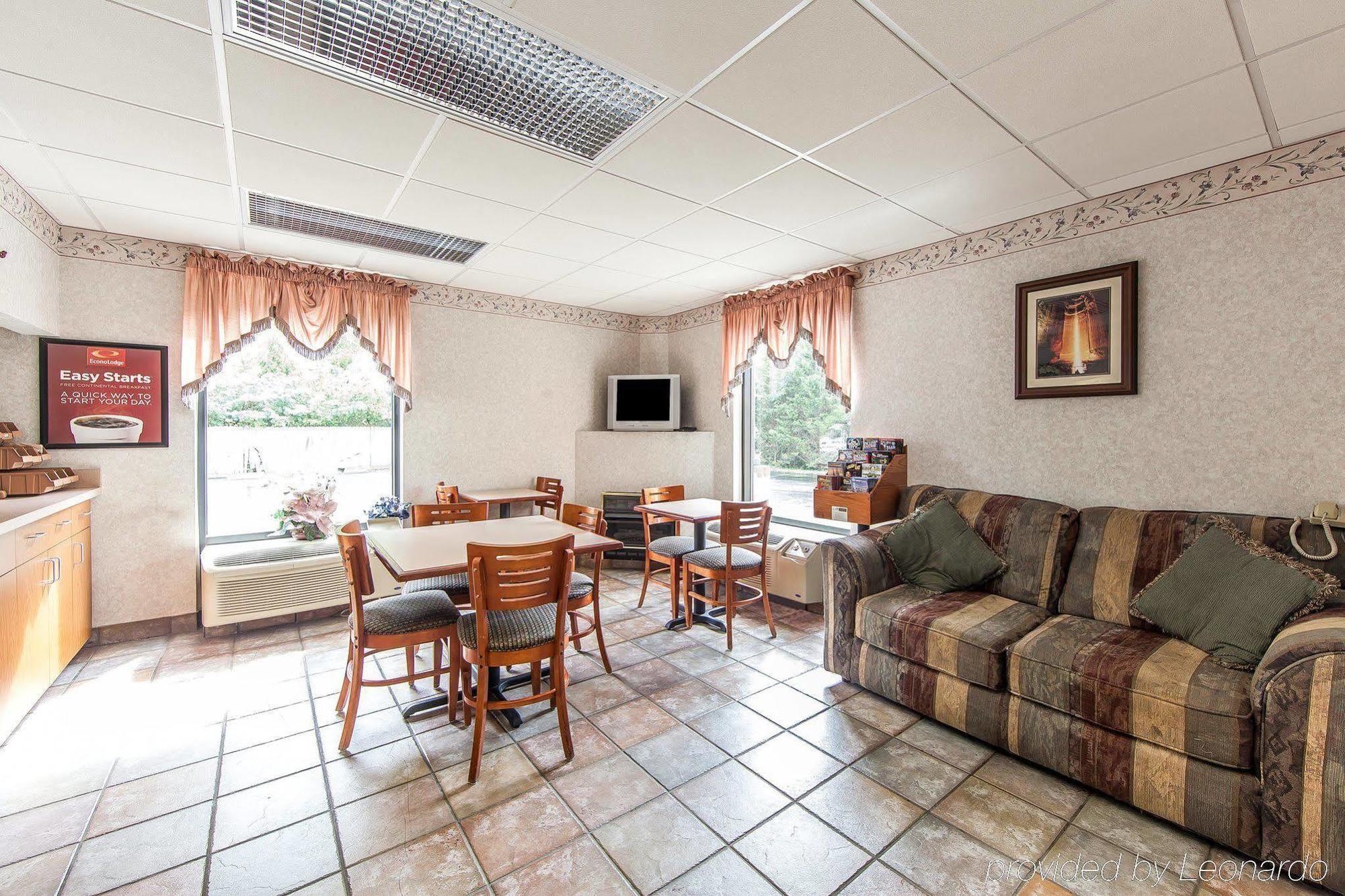 שאטאנוגה Econo Lodge Lookout Mountain מראה חיצוני תמונה