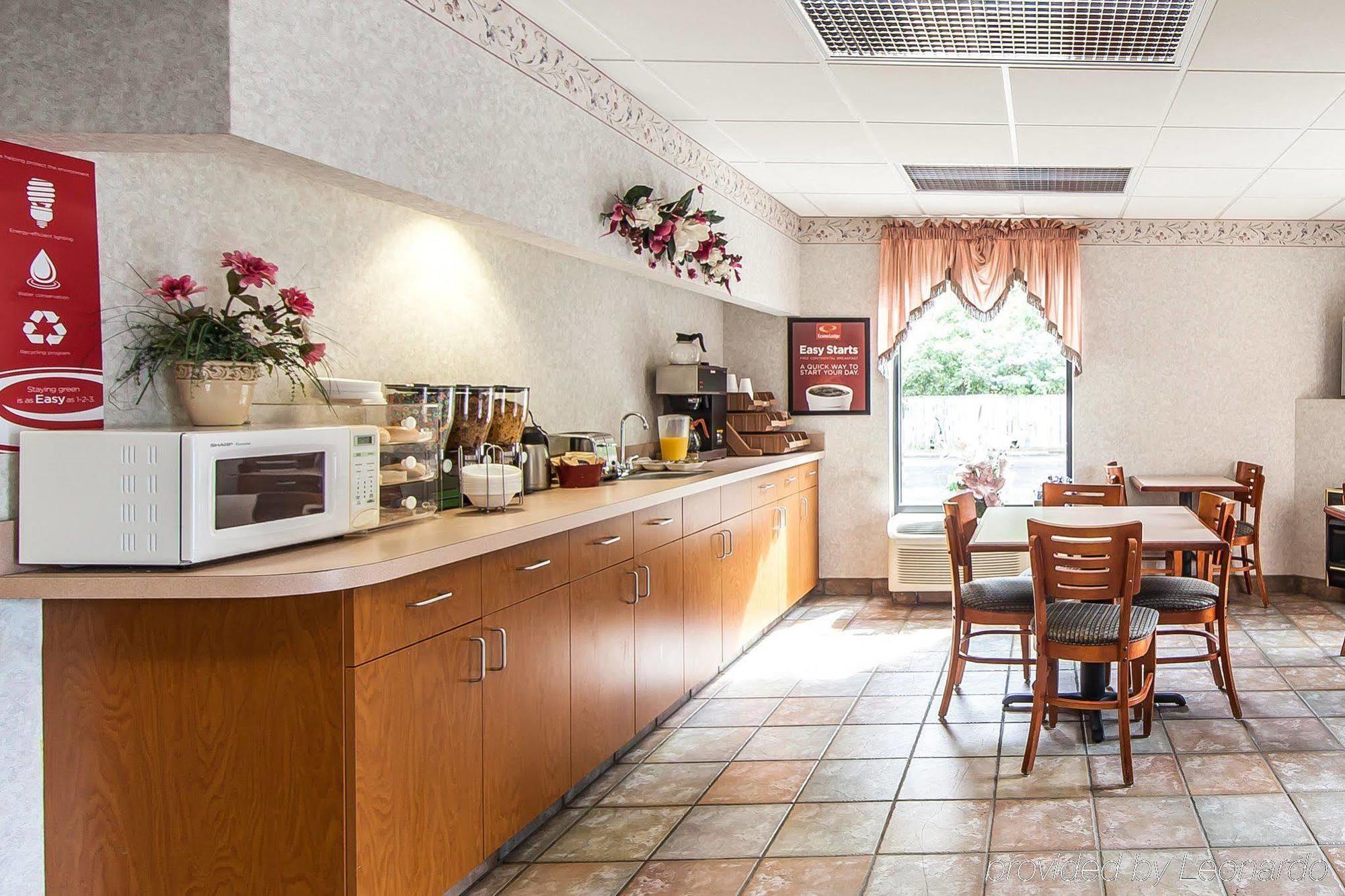 שאטאנוגה Econo Lodge Lookout Mountain מראה חיצוני תמונה