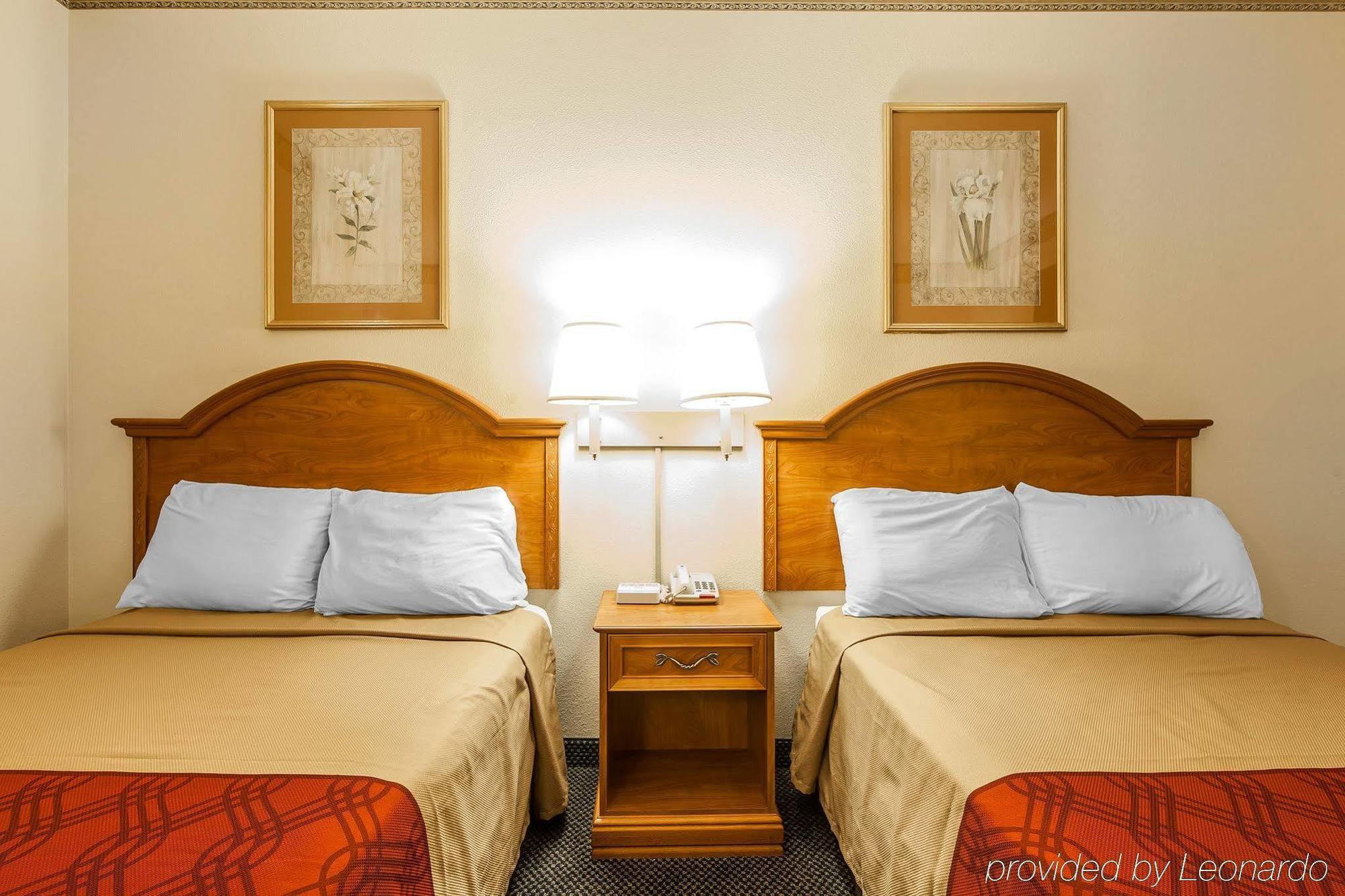 שאטאנוגה Econo Lodge Lookout Mountain מראה חיצוני תמונה