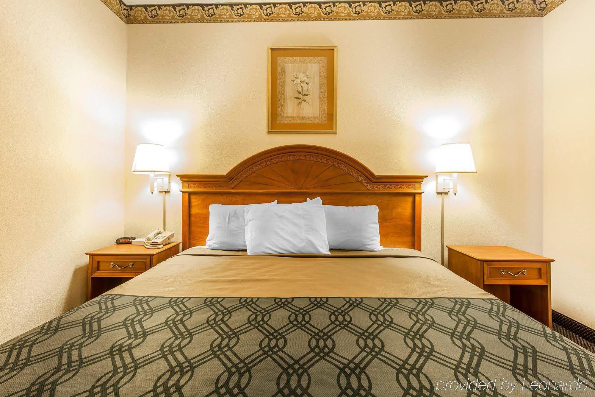 שאטאנוגה Econo Lodge Lookout Mountain מראה חיצוני תמונה