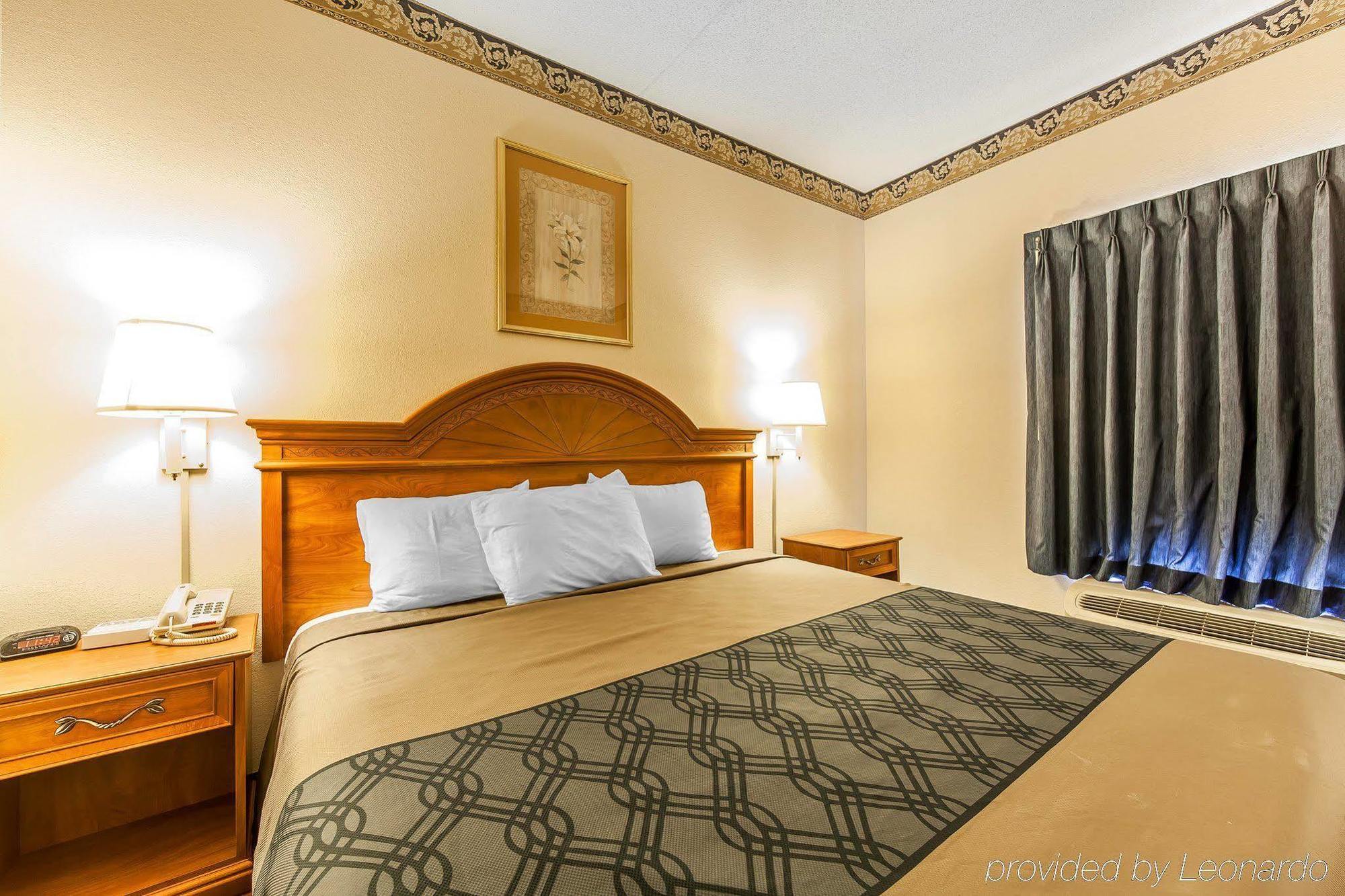 שאטאנוגה Econo Lodge Lookout Mountain מראה חיצוני תמונה