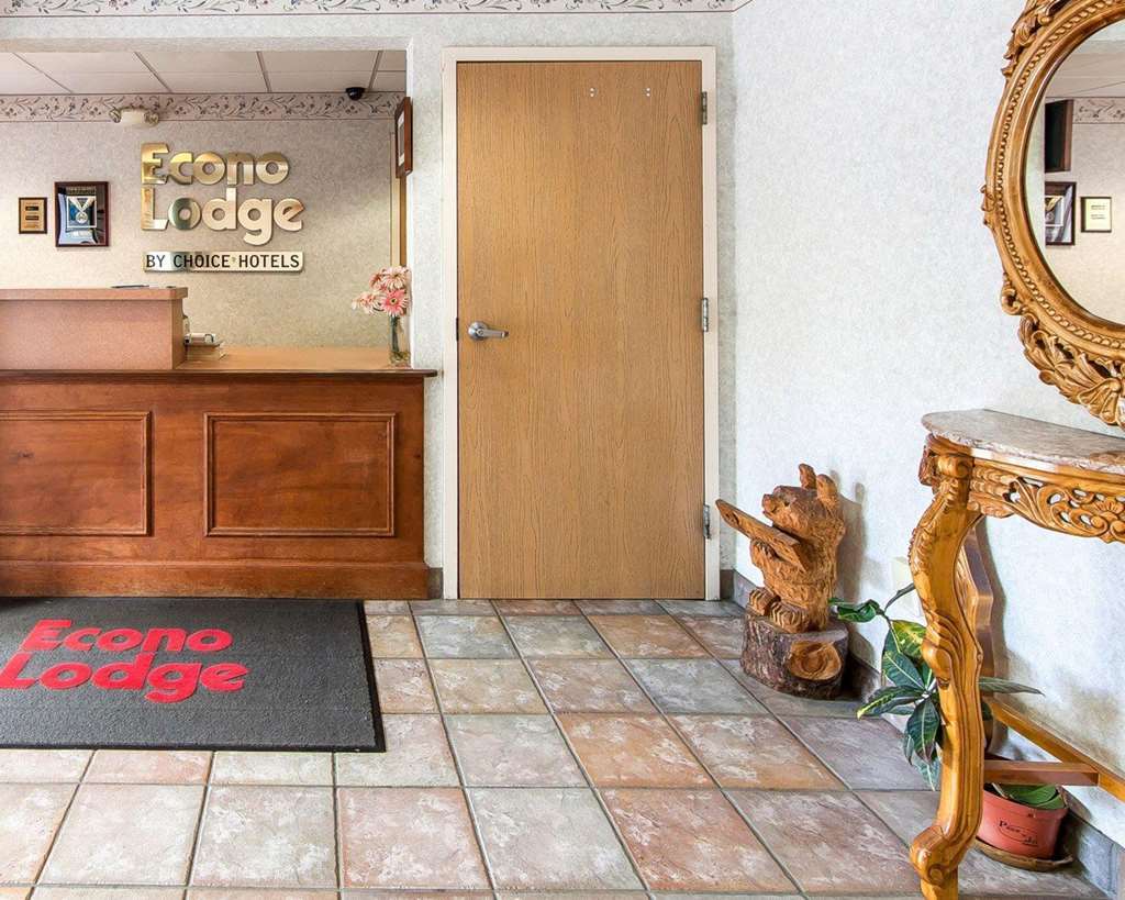 שאטאנוגה Econo Lodge Lookout Mountain מראה פנימי תמונה
