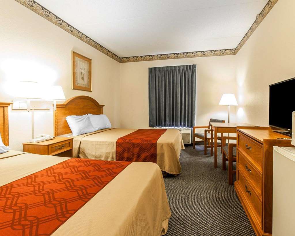 שאטאנוגה Econo Lodge Lookout Mountain חדר תמונה