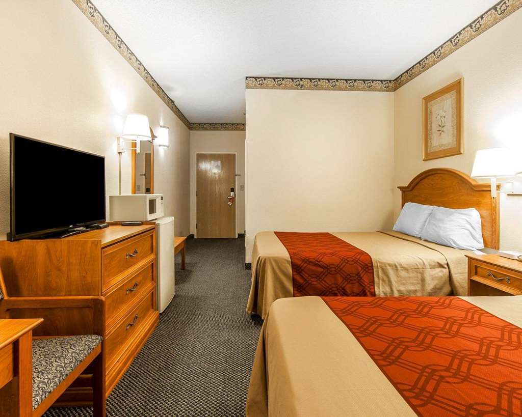 שאטאנוגה Econo Lodge Lookout Mountain חדר תמונה