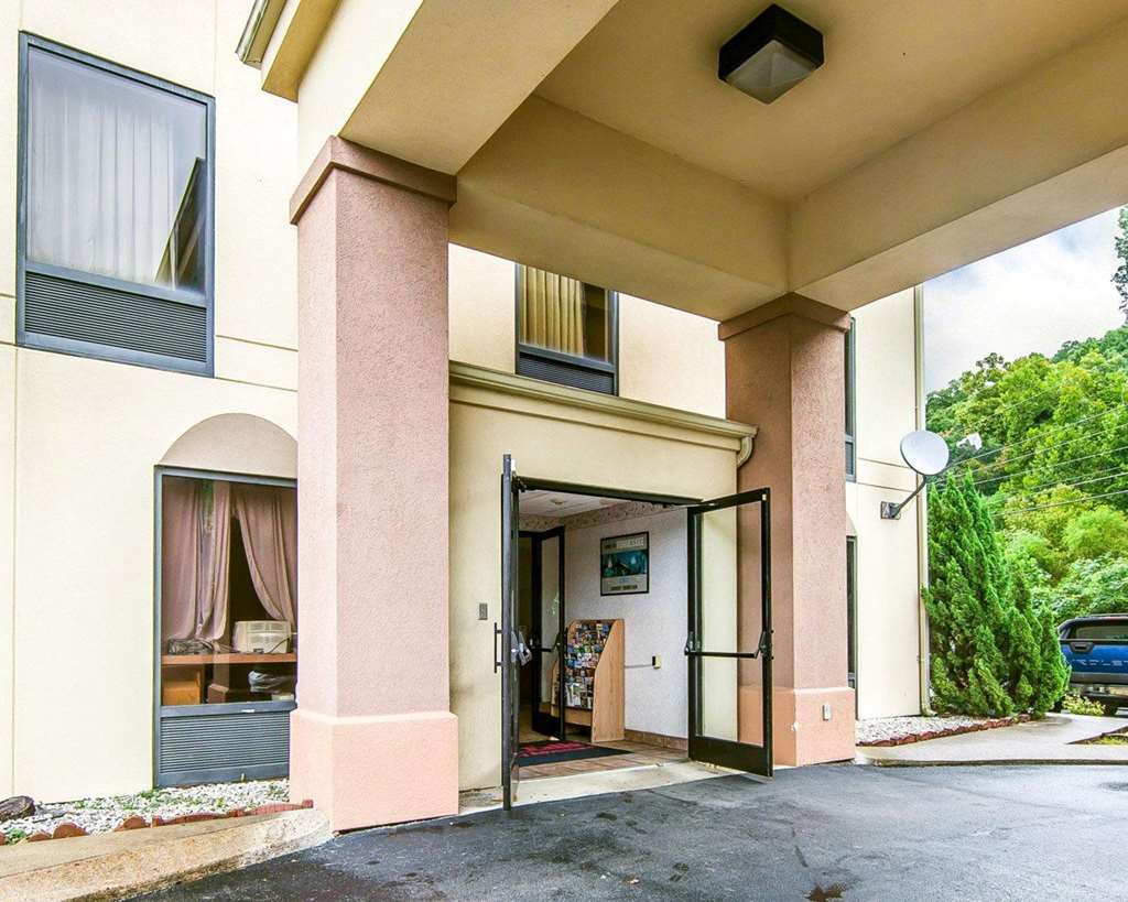 שאטאנוגה Econo Lodge Lookout Mountain מראה חיצוני תמונה