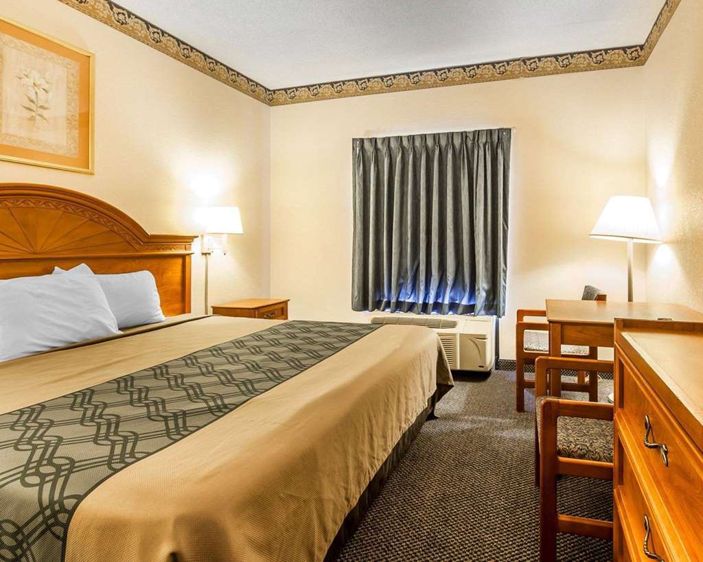 שאטאנוגה Econo Lodge Lookout Mountain חדר תמונה