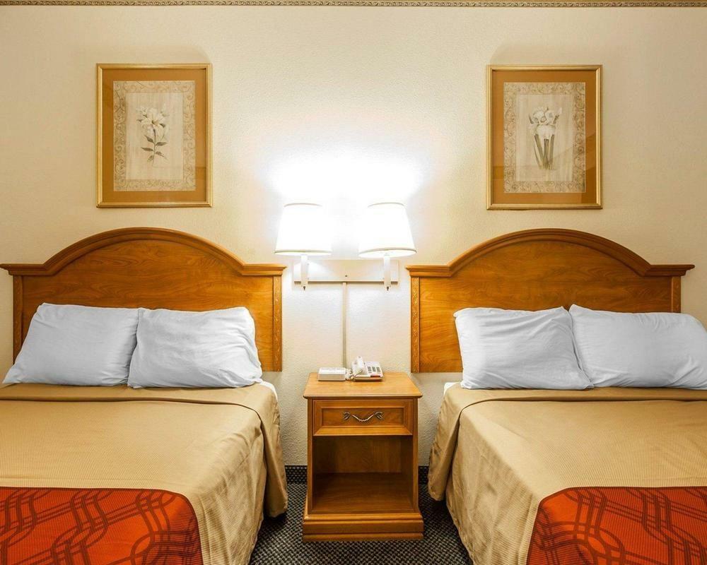 שאטאנוגה Econo Lodge Lookout Mountain מראה חיצוני תמונה